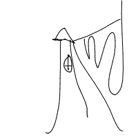 lighthouse drawing by player-10jndpe13 in Artbitrator