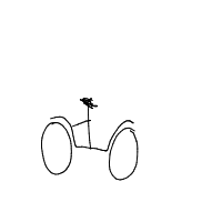 bicycle drawing by player-o0z5b05cs in Artbitrator