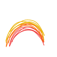 rainbow drawing by player-o0z5b05cs in Artbitrator