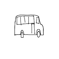 bus drawing by player-3ans8k53b in Artbitrator