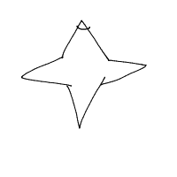star drawing by player-f1zvgua3m in Artbitrator