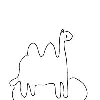 camel drawing by player-gbg5f1asx in Artbitrator