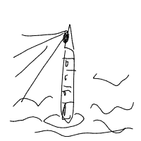 lighthouse drawing by player-b2luyyb61 in Artbitrator