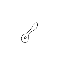 spoon drawing by player-i0zzpbhol in Artbitrator