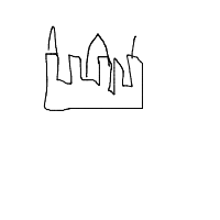 castle drawing by player-50emoyzrv in Artbitrator
