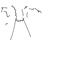 volcano eruption drawing by player-wj4erosg9 in Artbitrator