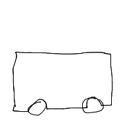 bus drawing by player-288cf1c7v in Artbitrator