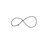 infinity drawing by player-6z33utrbb in Artbitrator