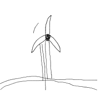 windmill drawing by player-pkhbs59am in Artbitrator