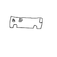 bus drawing by player-e2rilcsqa in Artbitrator