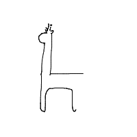 giraffe drawing by player-qyw92xgp1 in Artbitrator