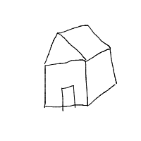 house drawing by player-mknl9quif in Artbitrator