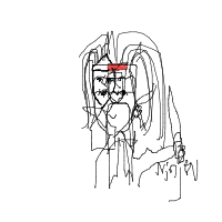 ninja drawing by player-2gsqlnba1 in Artbitrator