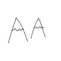 mountain drawing by player-r7c6yrggz in Artbitrator