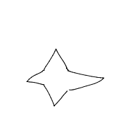 star drawing by player-4me7ulw93 in Artbitrator