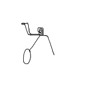 bicycle drawing by player-i2s5ulirc in Artbitrator