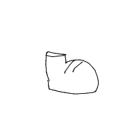 shoe drawing by player-plms4z58b in Artbitrator