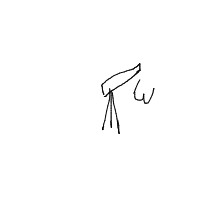 telescope drawing by player-9tn7mqy9y in Artbitrator
