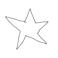 star drawing by player-3oeisqbv0 in Artbitrator
