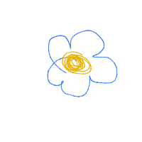 flower drawing by player-tkszsxnq0 in Artbitrator
