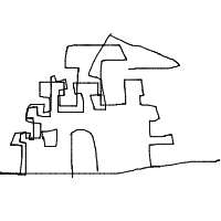 castle drawing by player-0y9qkuuu2 in Artbitrator