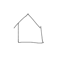 house drawing by player-5lkmbpt5b in Artbitrator