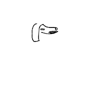 dog drawing by player-2wghkciir in Artbitrator