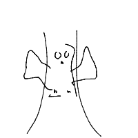 owl drawing by player-0c31zgjxs in Artbitrator