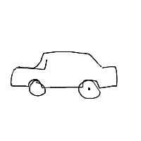 car drawing by player-x4buc1pqz in Artbitrator