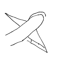 plane drawing by player-lk20cpinz in Artbitrator