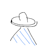 spaceship drawing by player-2jgfirejy in Artbitrator