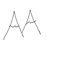 mountain drawing by player-isbv2mngx in Artbitrator
