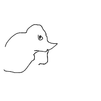 duck drawing by guest-tgaj1yjo8 in Artbitrator