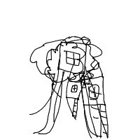 treetop house drawing by guest-k64n9a86z in Artbitrator