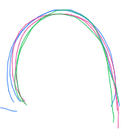 rainbow drawing by guest-dvg2yvm4v in Artbitrator