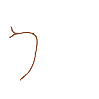 tree drawing by iyisha-rivers in Artbitrator