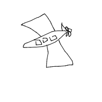 plane drawing by guest-rcq95kklg in Artbitrator