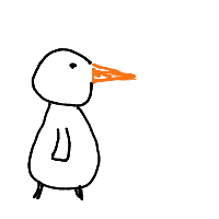 penguin drawing by guest-guld3zqjp in Artbitrator