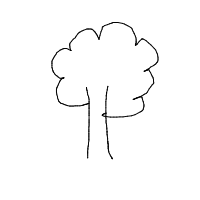 tree drawing by guest-pvyov9x9s in Artbitrator