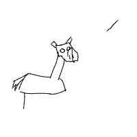 giraffe drawing by guest-760z2acgc in Artbitrator