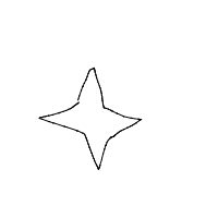 star drawing by hitc_admin in Artbitrator