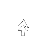 tree drawing by guest-q66p0uof4 in Artbitrator