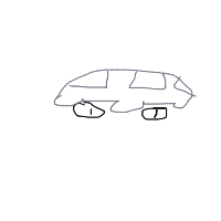 car drawing by guest-v8e9tjjmf in Artbitrator