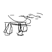 elephant drawing by guest-66u4yz5tb in Artbitrator