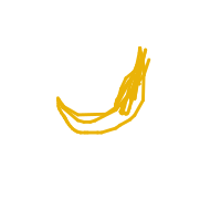 banana drawing by guest-9bdgdkq7v in Artbitrator