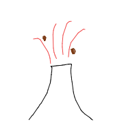 volcano drawing by guest-8gbxzsgjj in Artbitrator