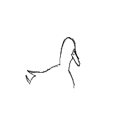 duck drawing by guest-me105v2nc in Artbitrator