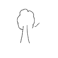 tree drawing by guest-1rb99dyfk in Artbitrator