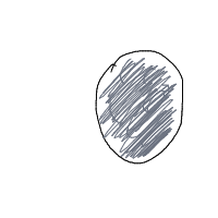 moon drawing by guest-o4gptwg2d in Artbitrator