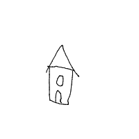 house drawing by guest-doquv85zy in Artbitrator